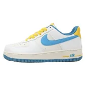 Nike Air Force 1 Low "Sky Blue/Yellow"
