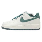Nike Air Force 1 07 Low "Cream White/Dark Green"