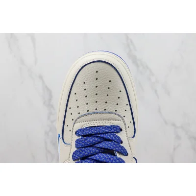 Nike Air Force 1 Low "Rice White/Royal Blue" фото № 4 Nike Air Force 1 Low "Rice White/Royal Blue" фото № 4