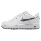 Nike Air Force 1 Low "Metallic Silver"