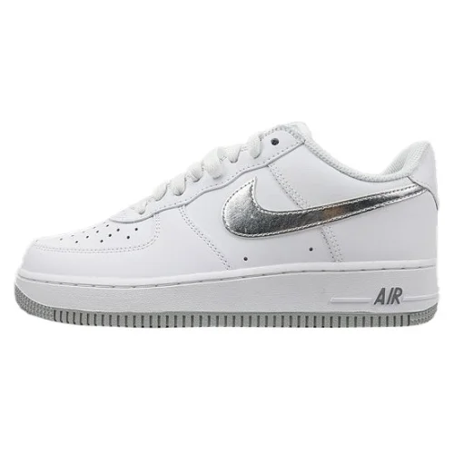 Nike Air Force 1 Low "Metallic Silver"