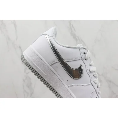 Nike Air Force 1 Low "Metallic Silver" фото № 3