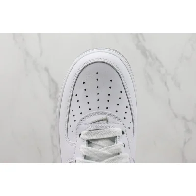 Nike Air Force 1 Low "Metallic Silver" фото № 4