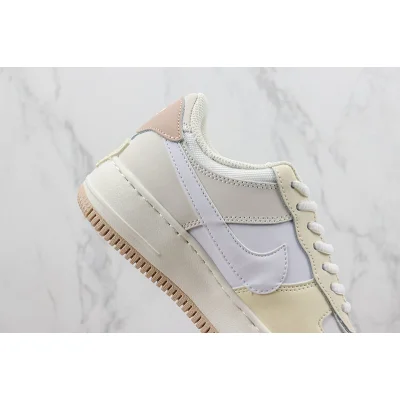 Nike Air Force 1 Low Shadow "Stone Ivory" фото № 3 Nike Air Force 1 Low Shadow "Stone Ivory" фото № 3