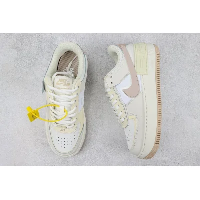 Nike Air Force 1 Low Shadow "Stone Ivory" фото № 7 Nike Air Force 1 Low Shadow "Stone Ivory" фото № 7
