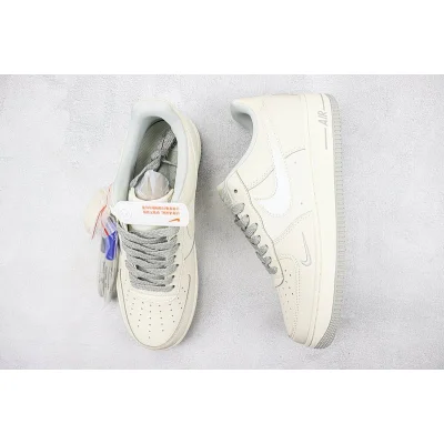 Nike Air Force 1 Low "Cream White" фото № 6