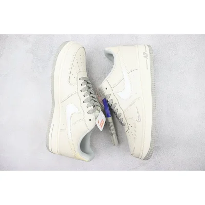 Nike Air Force 1 Low "Cream White" фото № 7