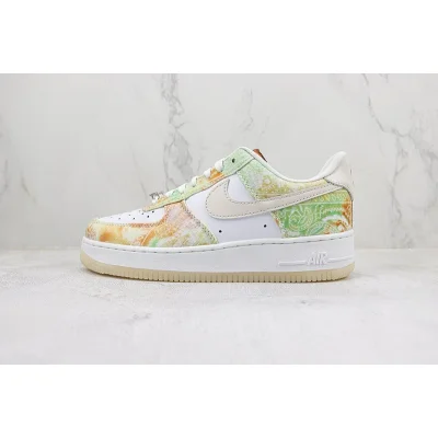 Nike Air Force 1 Low "Paisley" фото № 2