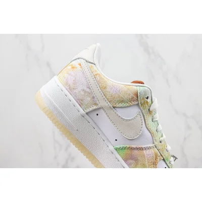 Nike Air Force 1 Low "Paisley" фото № 3