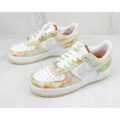 Nike Air Force 1 Low "Paisley" фото № 5