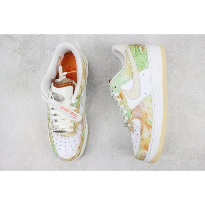 Nike Air Force 1 Low "Paisley" фото № 7