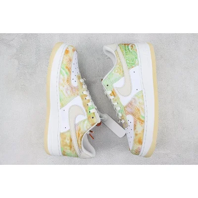 Nike Air Force 1 Low "Paisley" фото № 6