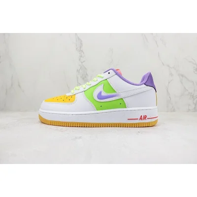 Nike Air Force 1 Low "Multi-Color" фото № 2 Nike Air Force 1 Low "Multi-Color" фото № 2