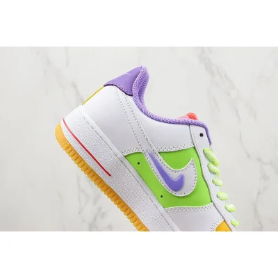 Nike Air Force 1 Low "Multi-Color" фото № 3 Nike Air Force 1 Low "Multi-Color" фото № 3