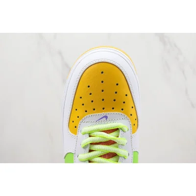 Nike Air Force 1 Low "Multi-Color" фото № 4 Nike Air Force 1 Low "Multi-Color" фото № 4