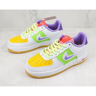 Nike Air Force 1 Low "Multi-Color" фото № 5 Nike Air Force 1 Low "Multi-Color" фото № 5