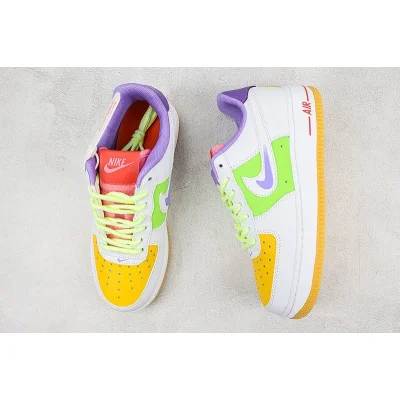Nike Air Force 1 Low "Multi-Color" фото № 7 Nike Air Force 1 Low "Multi-Color" фото № 7