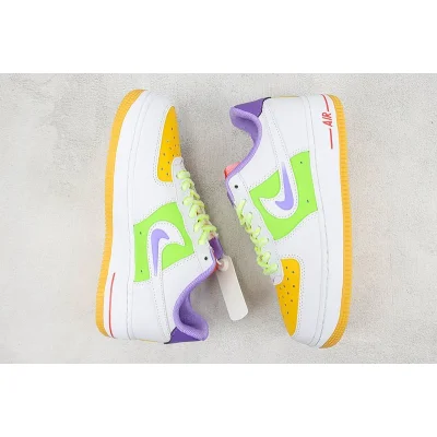 Nike Air Force 1 Low "Multi-Color" фото № 6 Nike Air Force 1 Low "Multi-Color" фото № 6