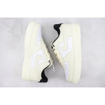 Nike Air Force 1 Low "Coconut Yellow/White" фото № 6 Nike Air Force 1 Low "Coconut Yellow/White" фото № 6