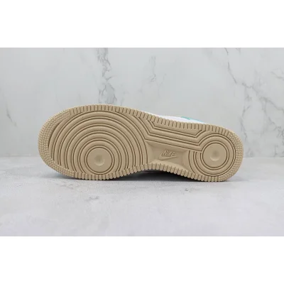 Nike Air Force 1 07 Low "Blue Pink White" фото № 8