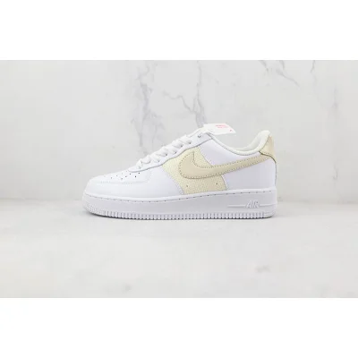 Nike Air Force 1 Low "Cream Cross-Stitch" фото № 2