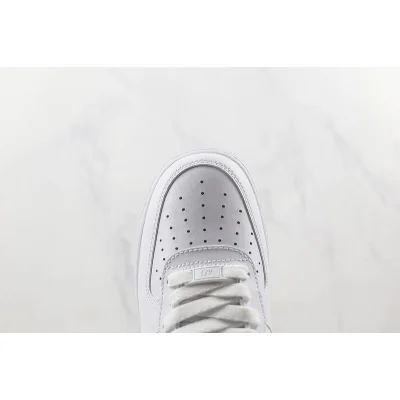 Nike Air Force 1 Low "Cream Cross-Stitch" фото № 4