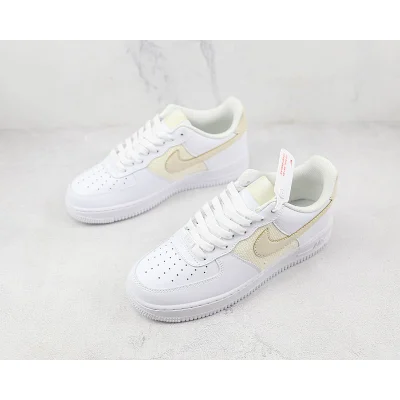Nike Air Force 1 Low "Cream Cross-Stitch" фото № 5