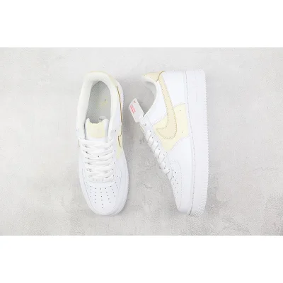 Nike Air Force 1 Low "Cream Cross-Stitch" фото № 6