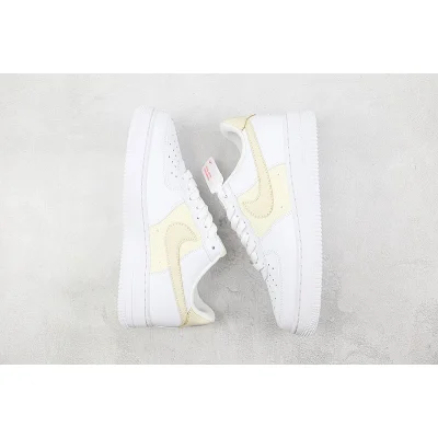 Nike Air Force 1 Low "Cream Cross-Stitch" фото № 7