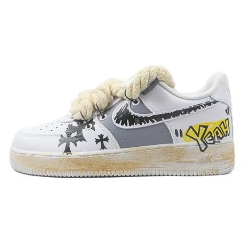 Nike Air Force 1 Low "Manga Ash"