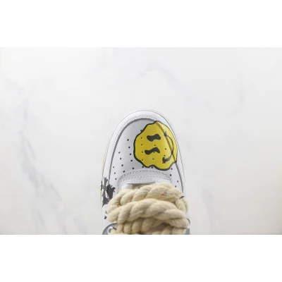 Nike Air Force 1 Low "Manga Ash" фото № 4