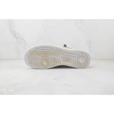 Nike Air Force 1 Low "Manga Ash" фото № 8