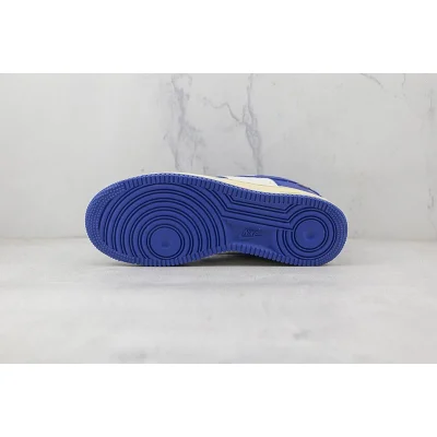 Nike Air Force 1 Low "Royal Blue/White V" фото № 8
