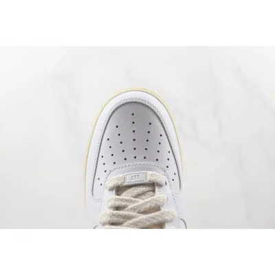 Nike Air Force 1 Low "White Coconut" фото № 4