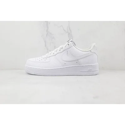 Nike Air Force 1 Low "White Relief" фото № 2
