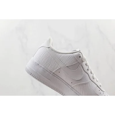 Nike Air Force 1 Low "White Relief" фото № 3