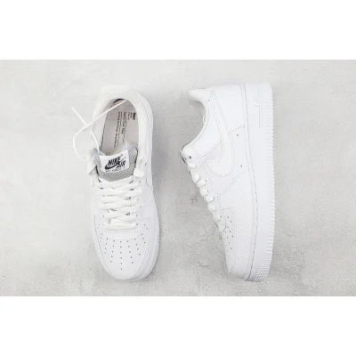 Nike Air Force 1 Low "White Relief" фото № 6