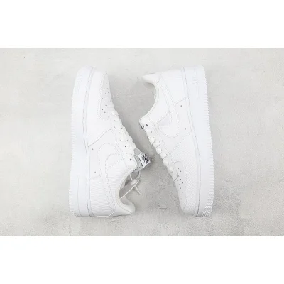 Nike Air Force 1 Low "White Relief" фото № 7