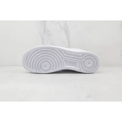 Nike Air Force 1 Low "White Relief" фото № 8