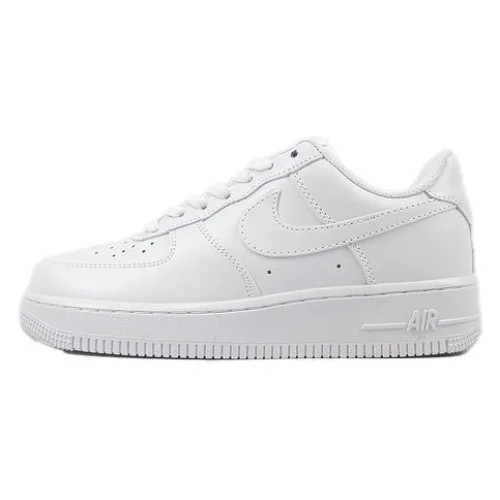 Nike Air Force 1 Low "Triple White/Luminous"