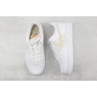 Nike Air Force 1 Low "Sail Lemon Wash" фото № 7