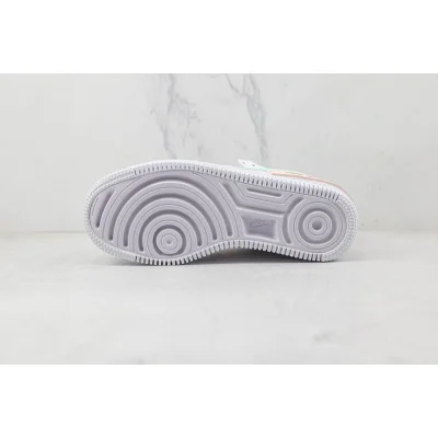 Nike Air Force 1 Low "Shadow White/Atmosphere/Mint Foam" фото № 8