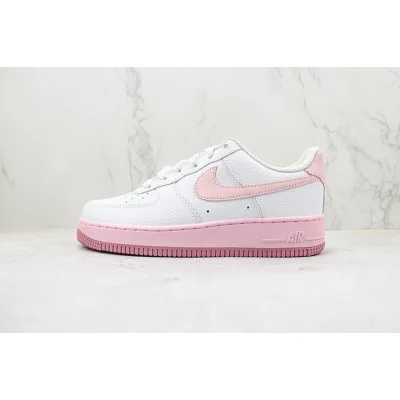 Nike Air Force 1 Low "White/Elemental Pink" фото № 2