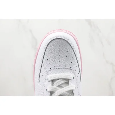 Nike Air Force 1 Low "White/Elemental Pink" фото № 4