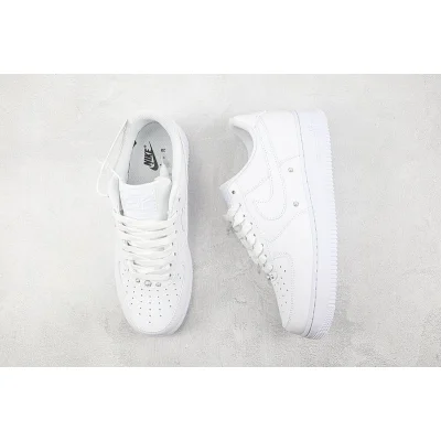 Nike Air Force 1 07 "Pearl" фото № 7