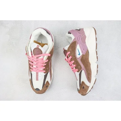 Nike Air Huarache "White/Brown/Pink" фото № 7