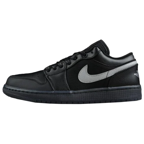 Nike Air Jordan 1 Low "Black"