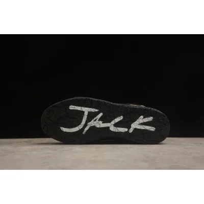 Travis Scott X Nike Air Jordan Jumpman Jack TR "Dark Mocha" фото № 5