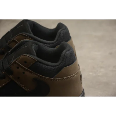 Travis Scott X Nike Air Jordan Jumpman Jack TR "Dark Mocha" фото № 9