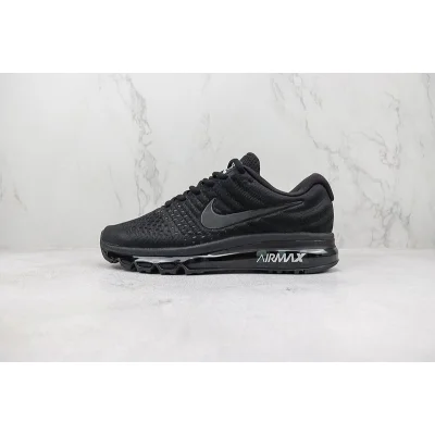 Nike Air Max 2017 "Black" фото № 2